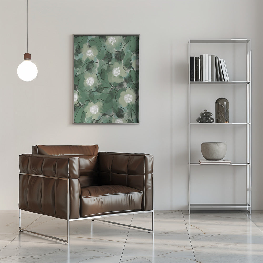 Pattern No 181 Poster